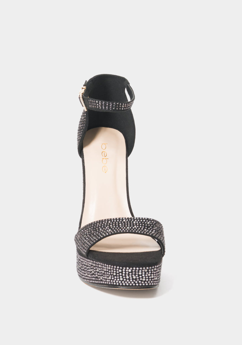 BLACK SUDETTE