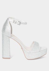 SILVER SUEDETTE