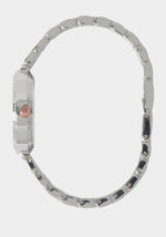 Two-Tone Rose Gold-Silver