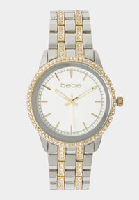 Two-Tone Gold-Silver