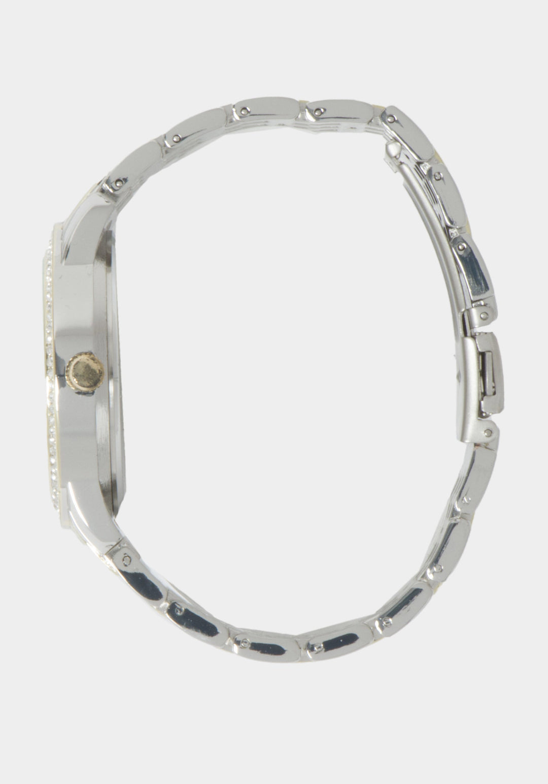 Two-Tone Gold-Silver