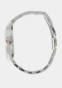 Two-Tone Gold-Silver