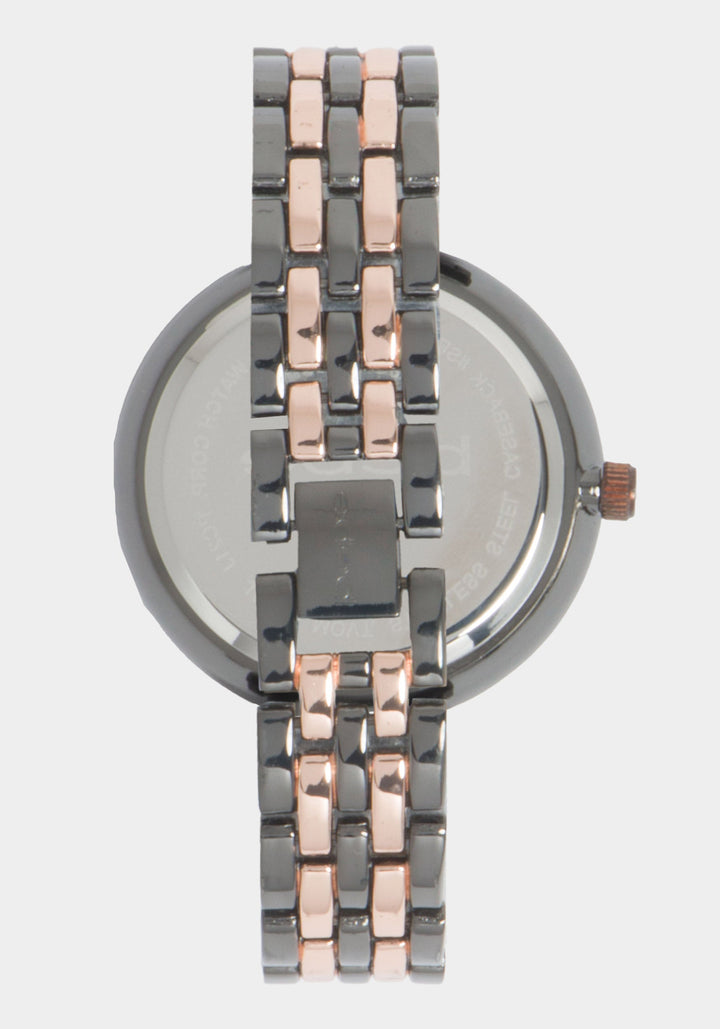 Rose Gold-Gun