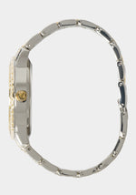 Two-Tone Gold-Silver