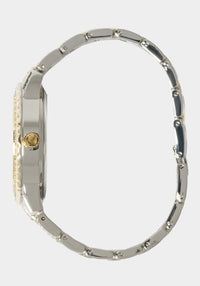 Two-Tone Gold-Silver