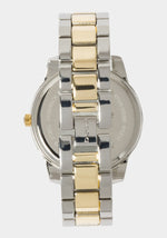 Two-Tone Gold-Silver