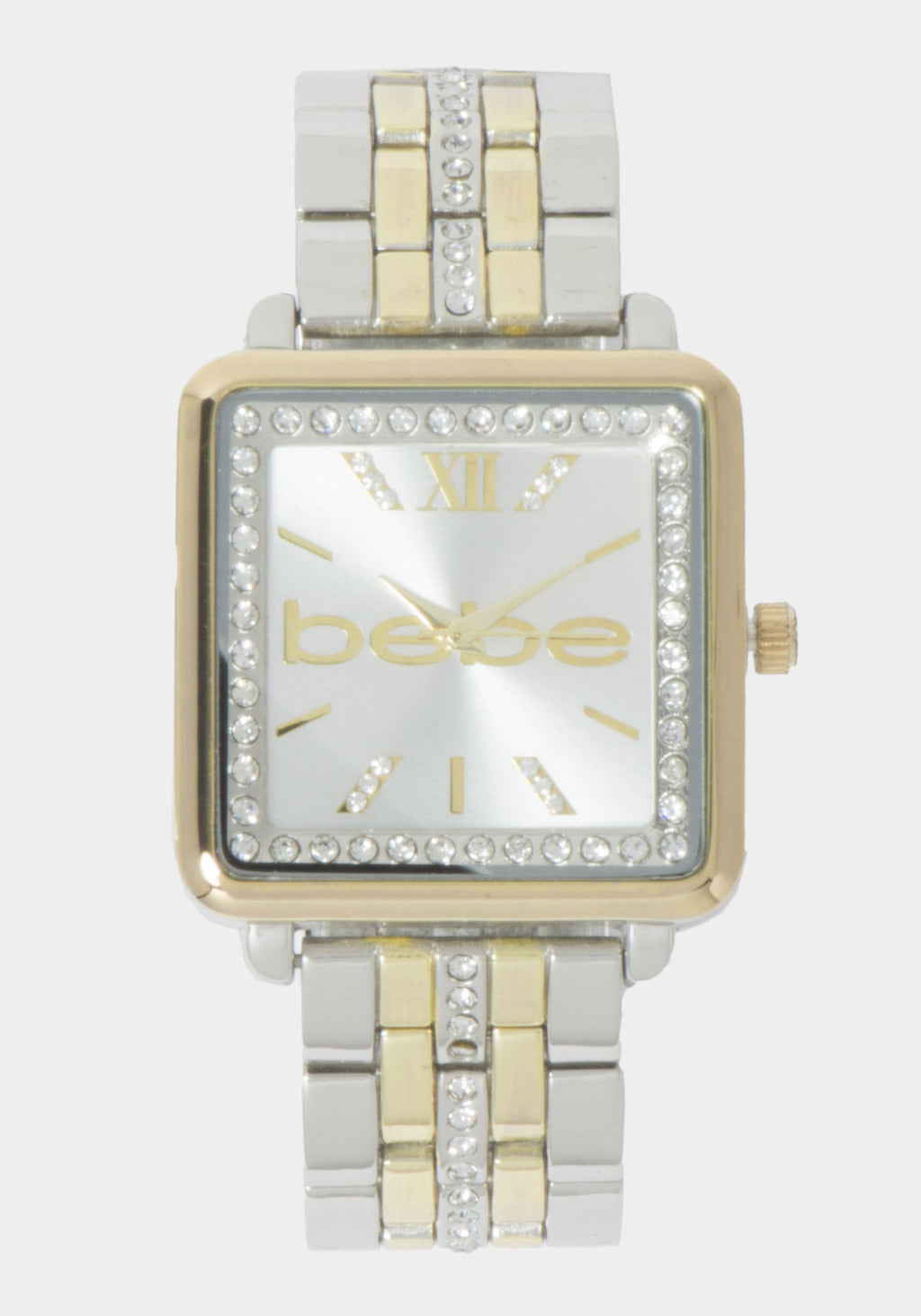 Two-Tone Gold-Silver