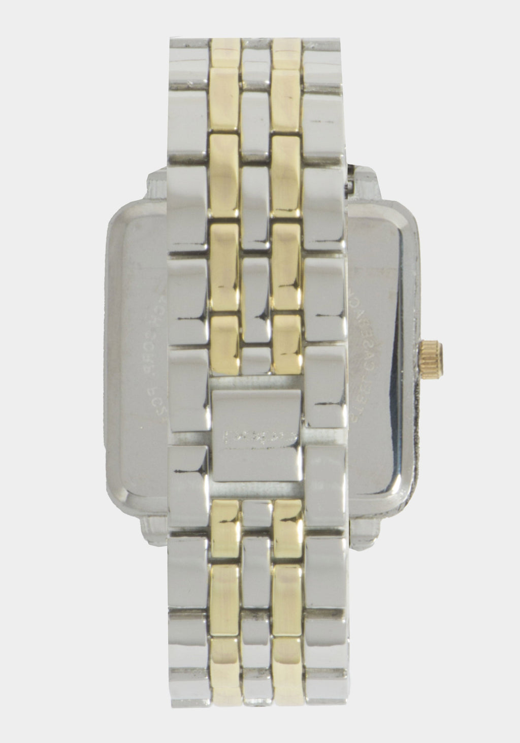 Two-Tone Gold-Silver