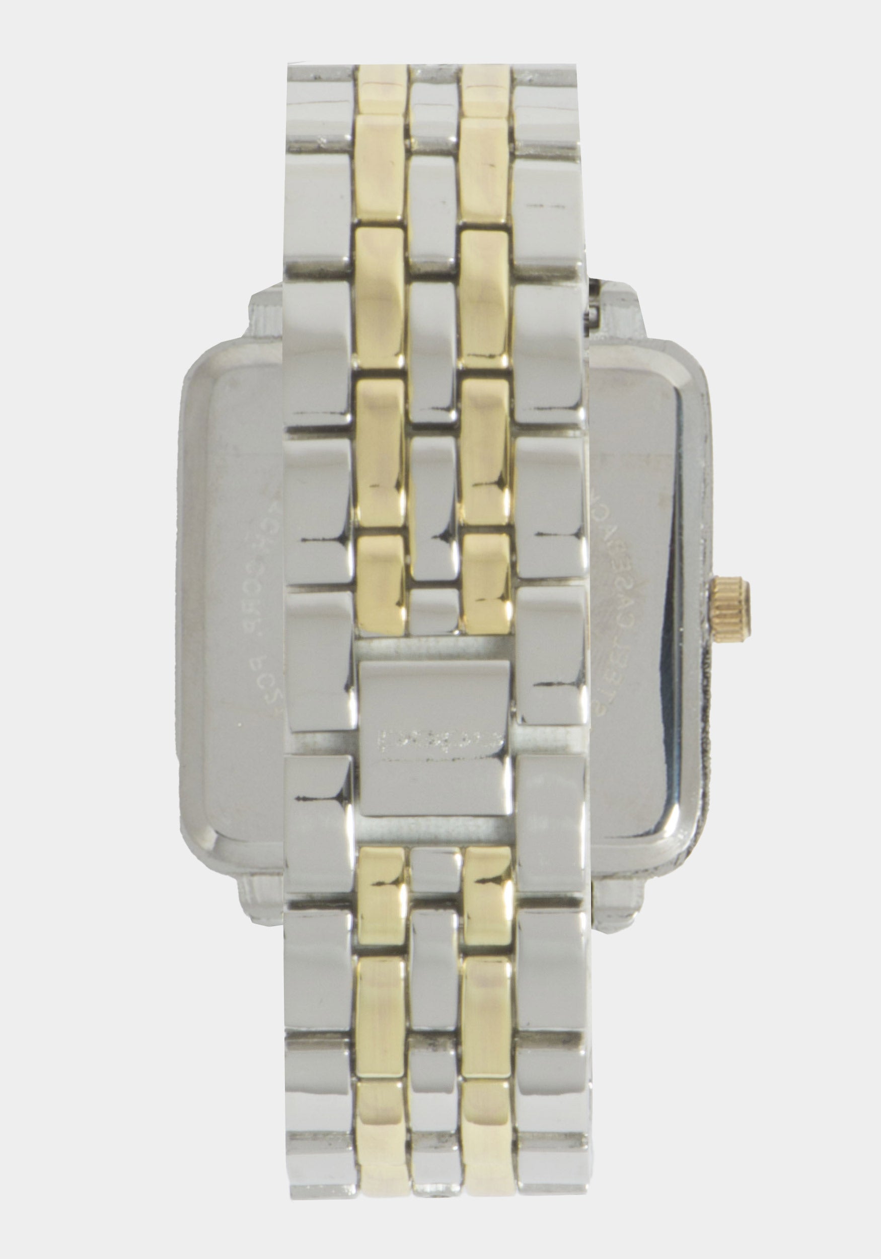 Two-Tone Gold-Silver