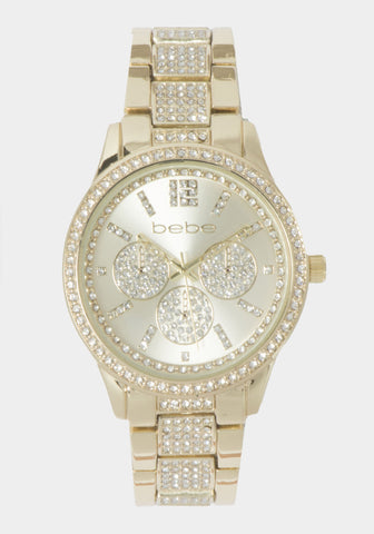 Bebe watch sr626sw on sale