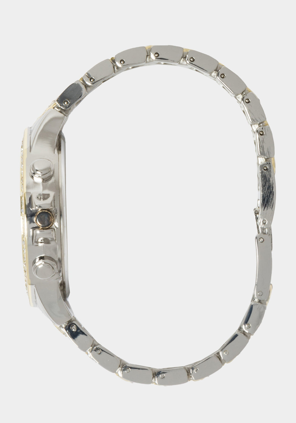 Two-Tone Gold-Silver