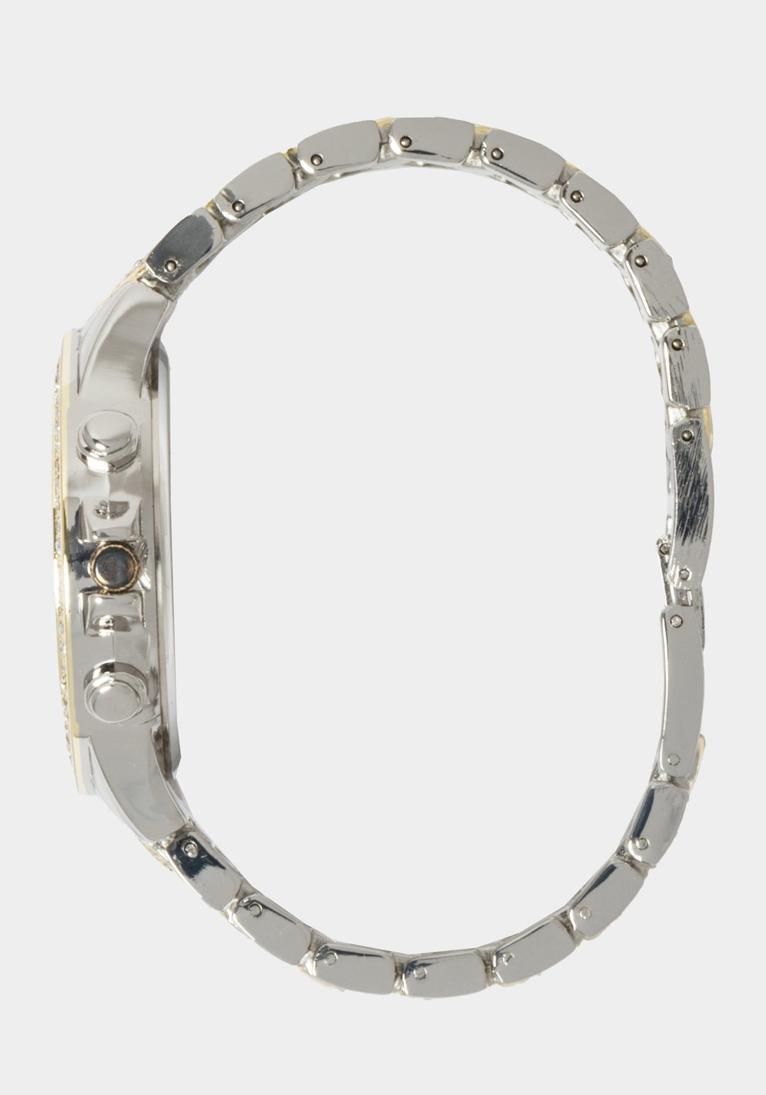 Two-Tone Gold-Silver