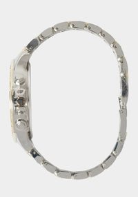 Two-Tone Gold-Silver