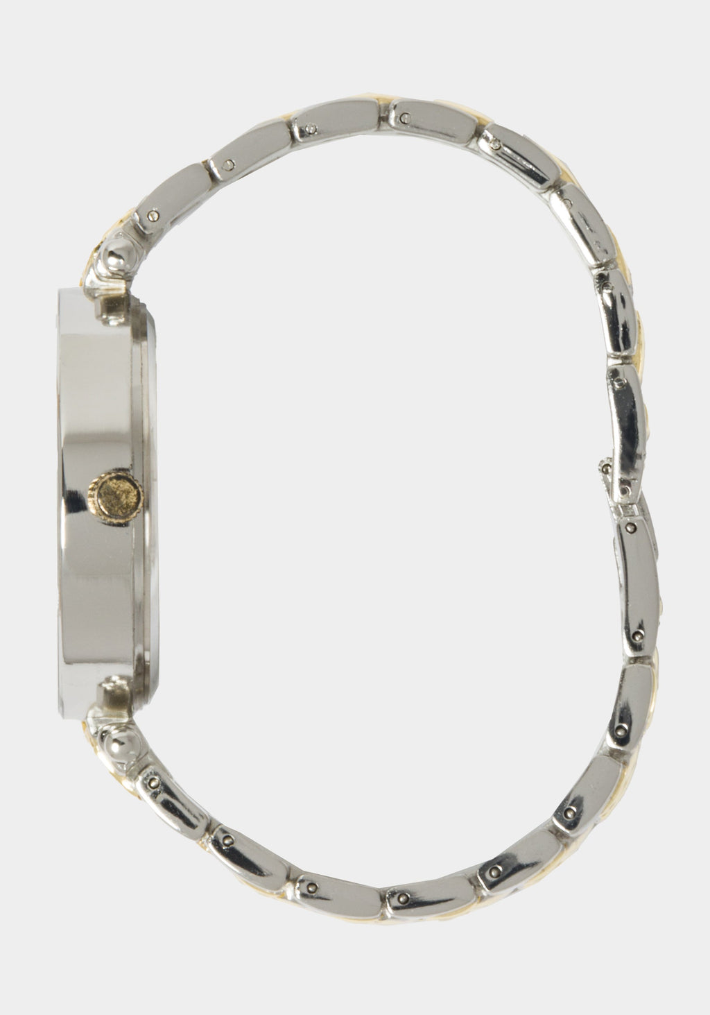 Two-Tone Gold-Silver