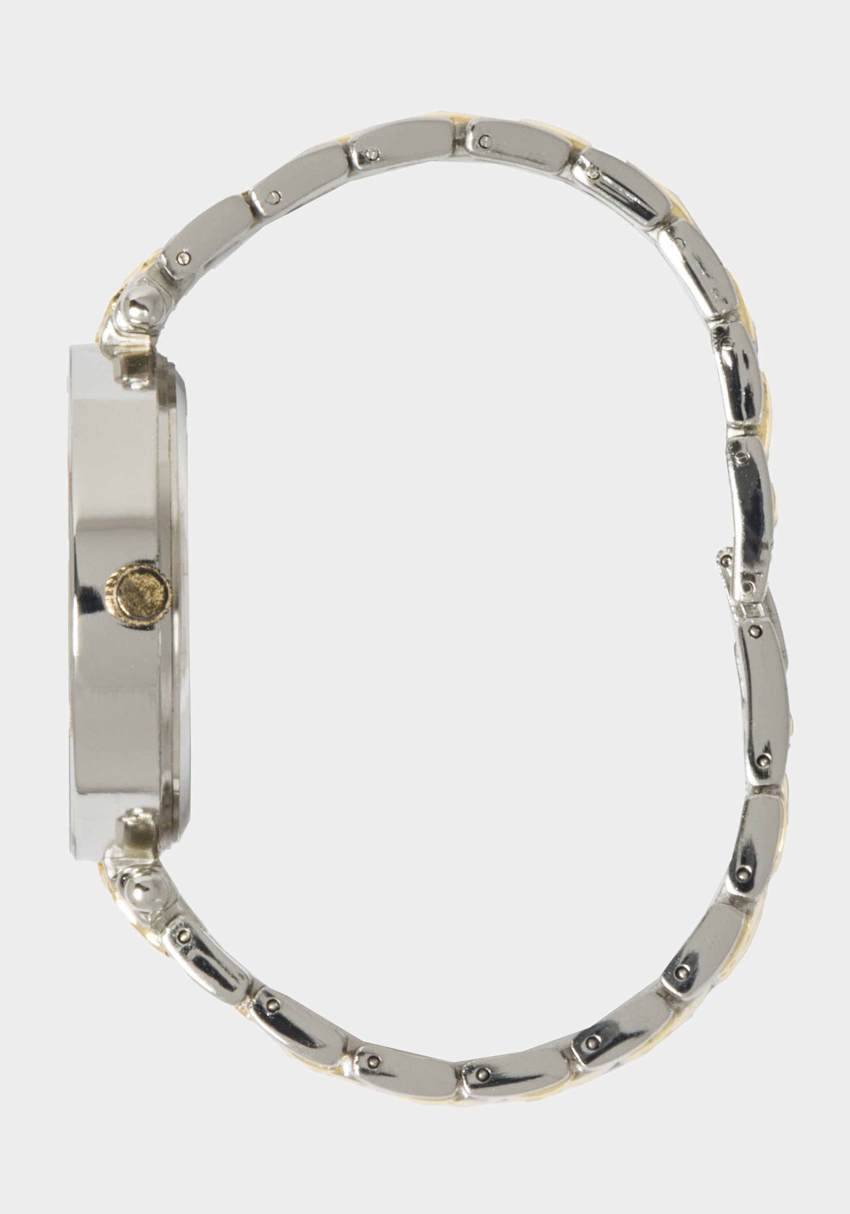 Two-Tone Gold-Silver