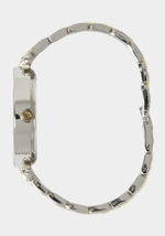 Two-Tone Gold-Silver
