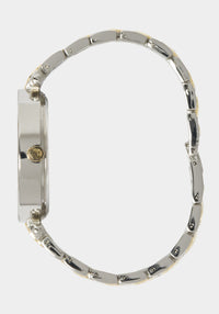 Two-Tone Gold-Silver