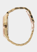 Two-Tone Rose Gold-Gold