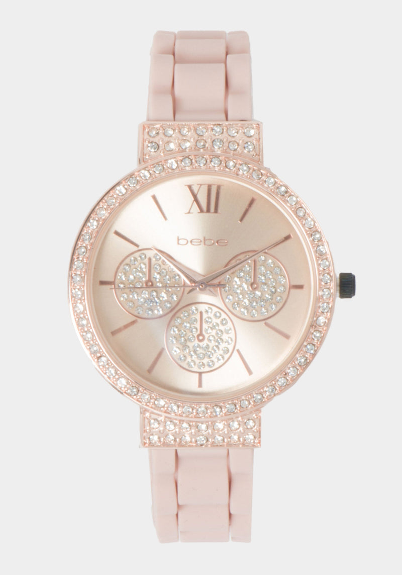 Two-Tone Rose Gold-Blush