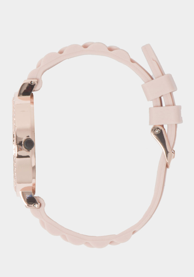 Two-Tone Rose Gold-Blush