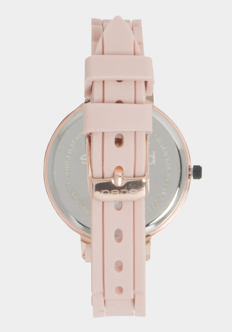 Two-Tone Rose Gold-Blush