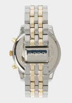 Two-Tone Gold-Silver