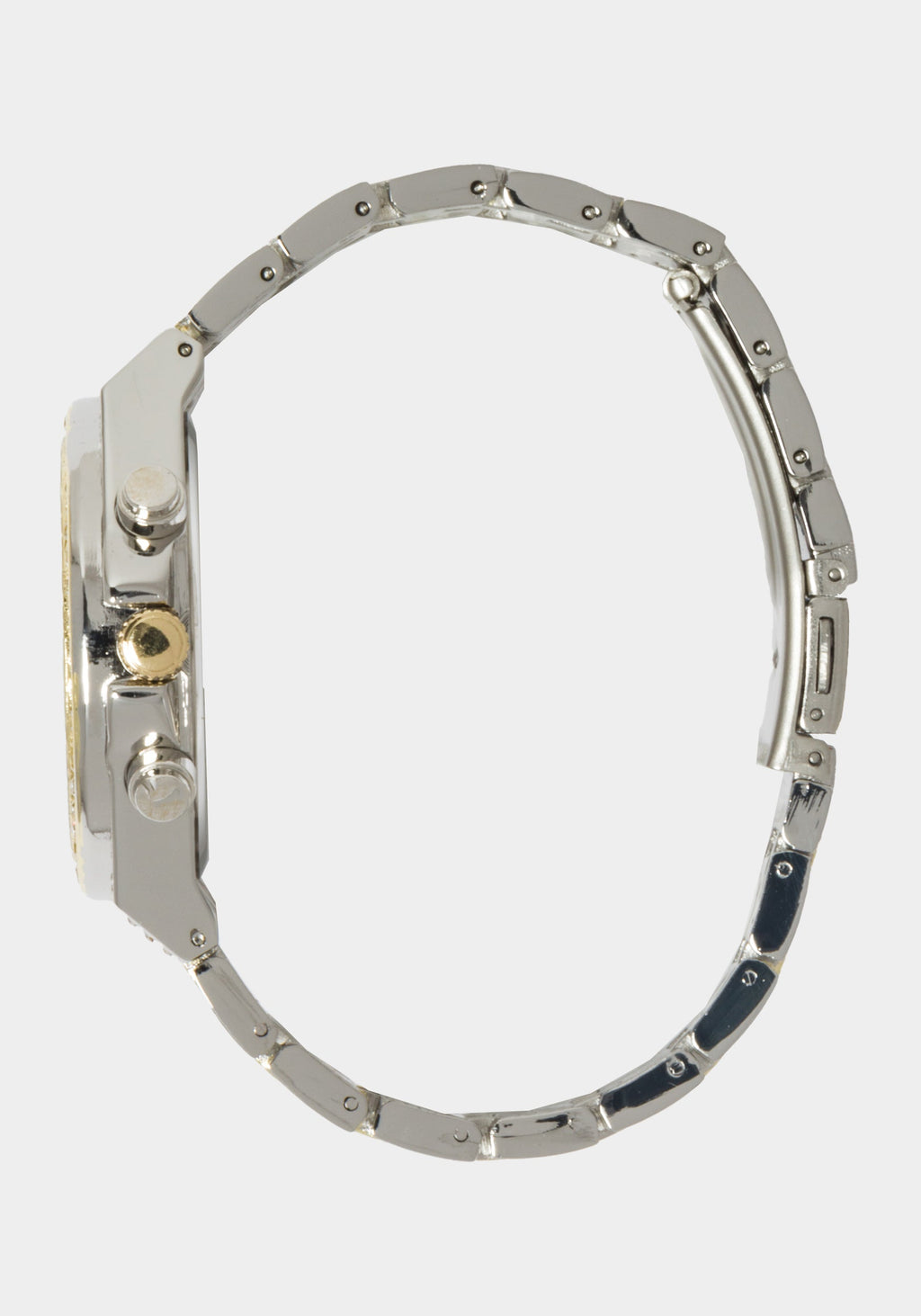 Two-Tone Gold-Silver