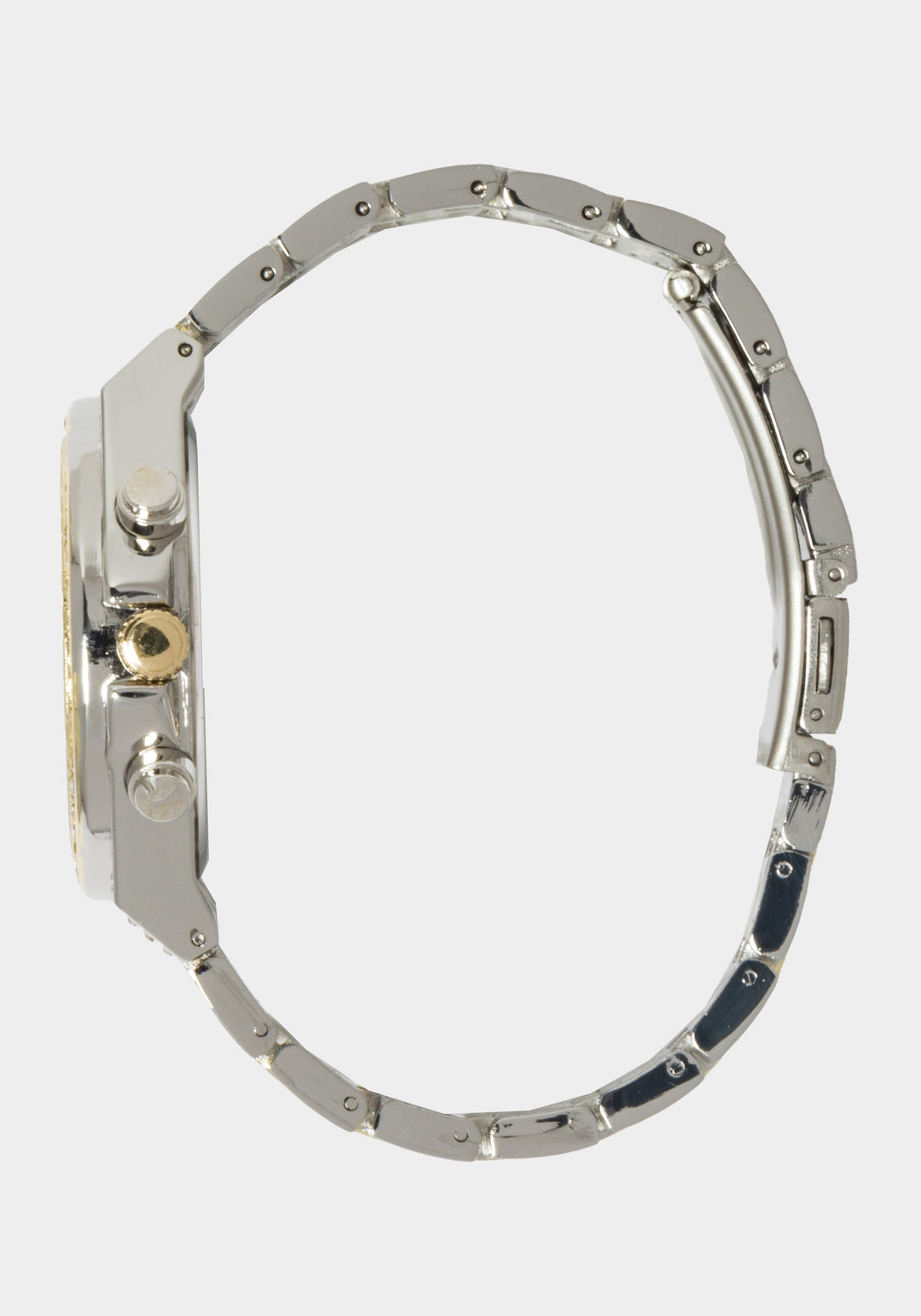 Two-Tone Gold-Silver