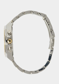 Two-Tone Gold-Silver