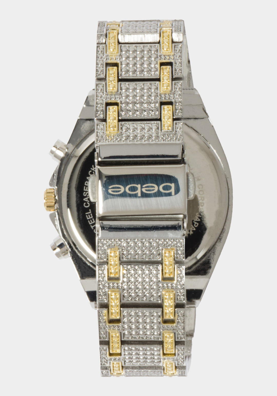 Two-Tone Gold-Silver