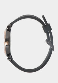 Two-Tone Rose Gold-Black