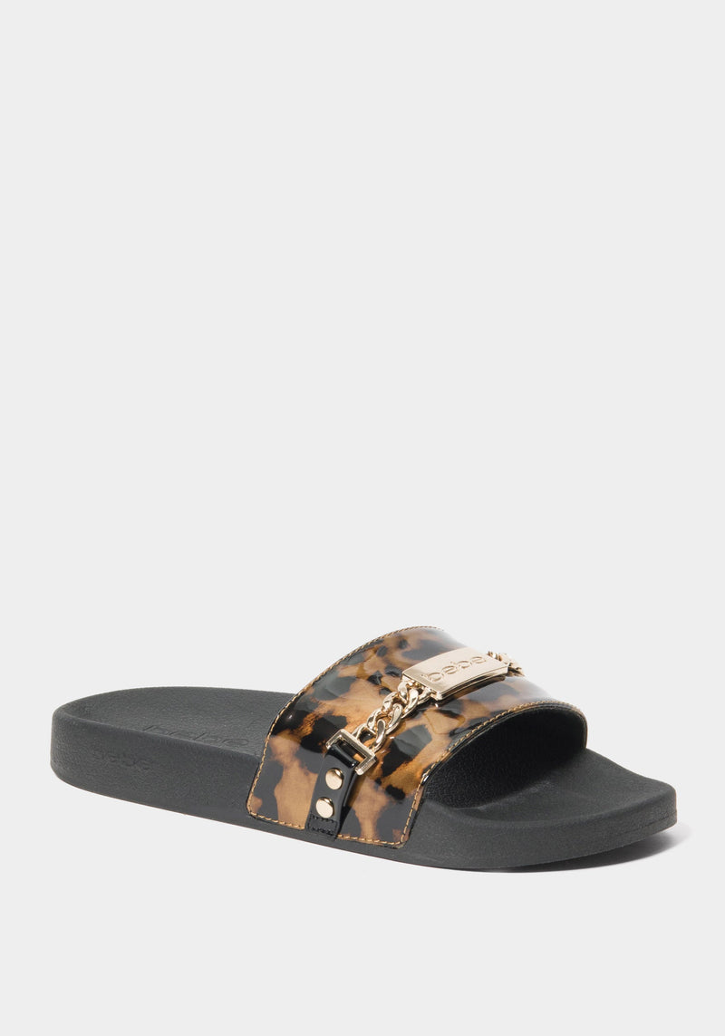 Tan Leopard