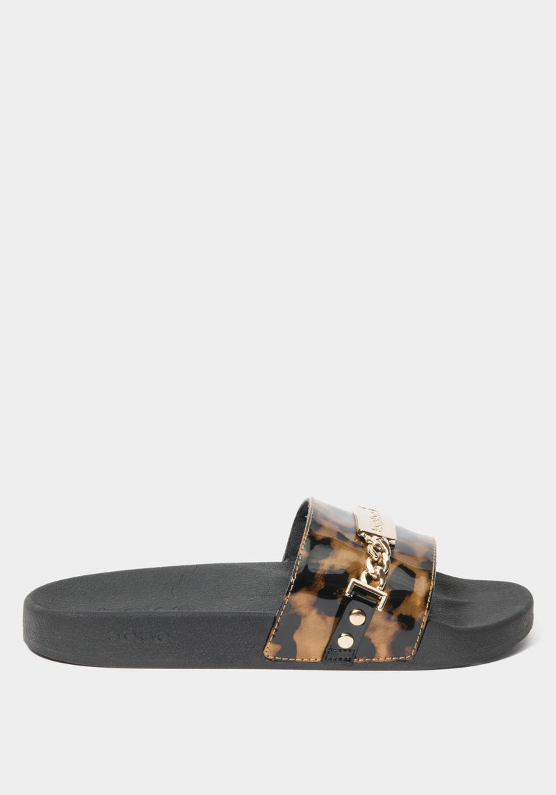Tan Leopard