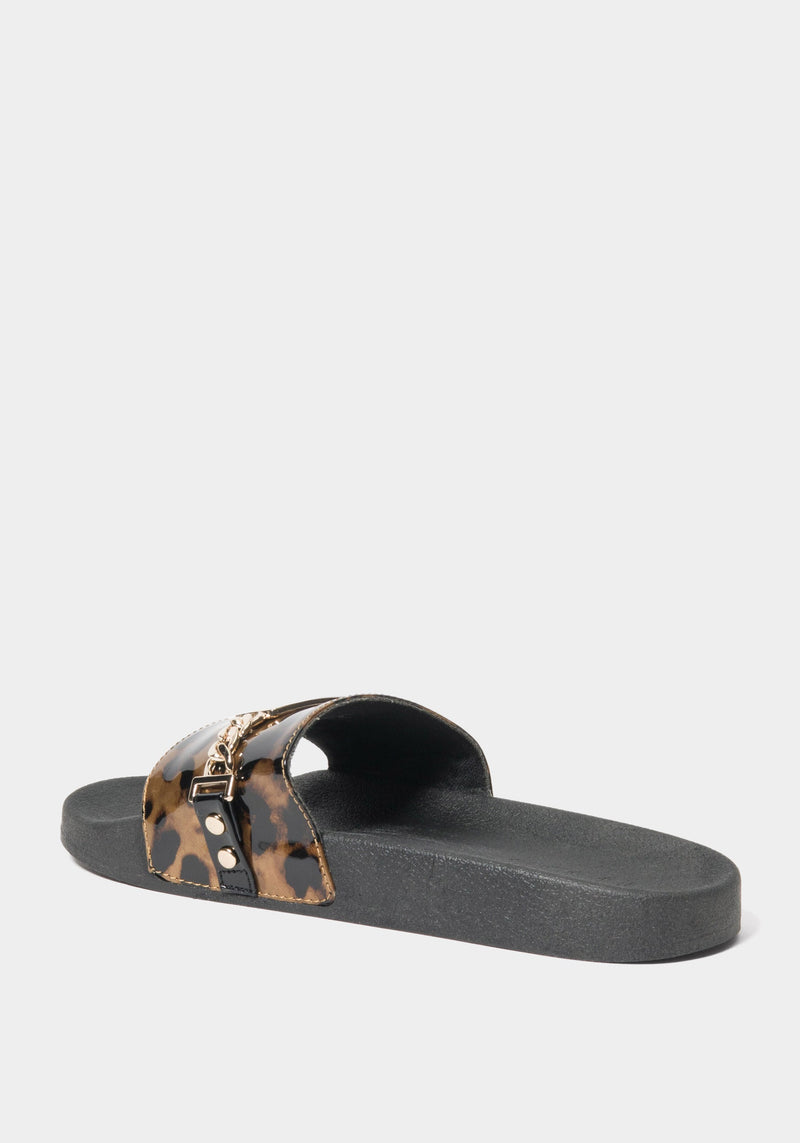 Tan Leopard