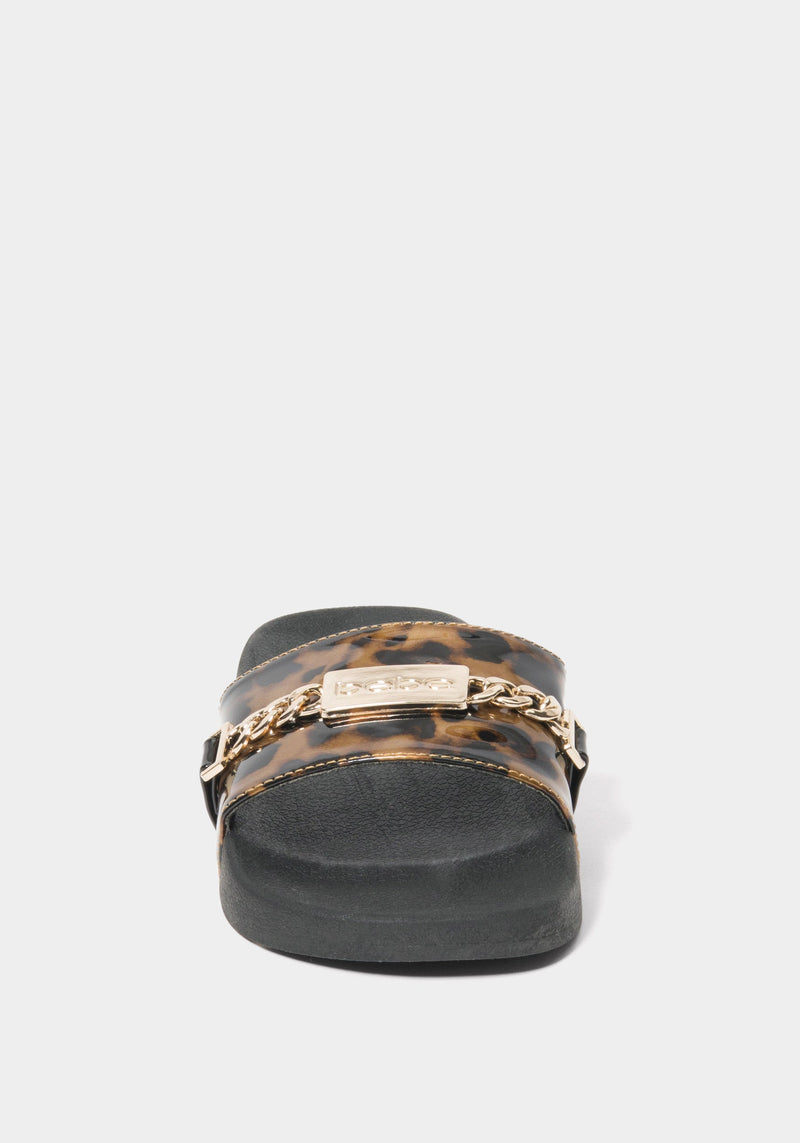 Tan Leopard