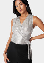 Silver/Black