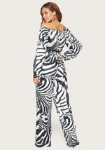 Abstract Zebra