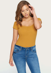 Golden Yellow