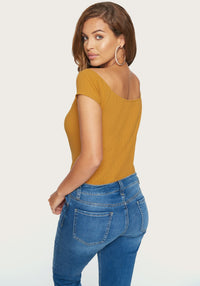 Golden Yellow
