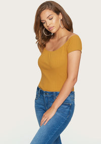Golden Yellow