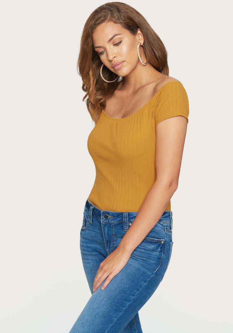 Golden Yellow