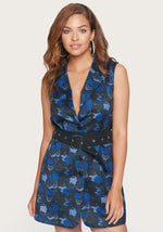 Navy Leaves