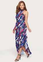 Multi Wave Print