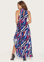 Multi Wave Print