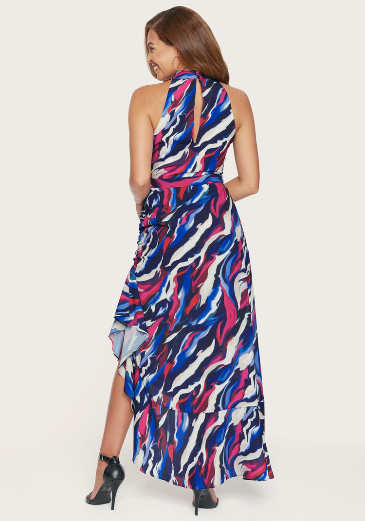 Multi Wave Print