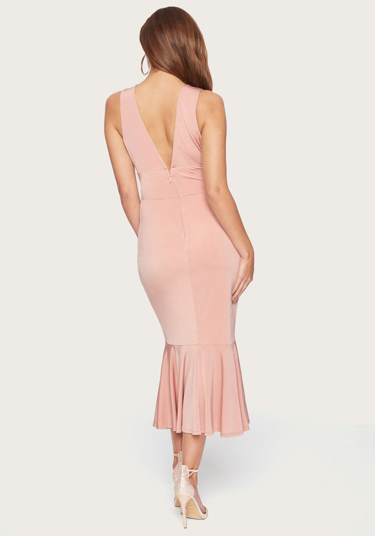 Dusty Pink
