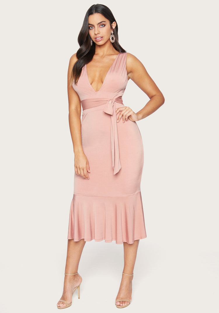 Dusty Pink