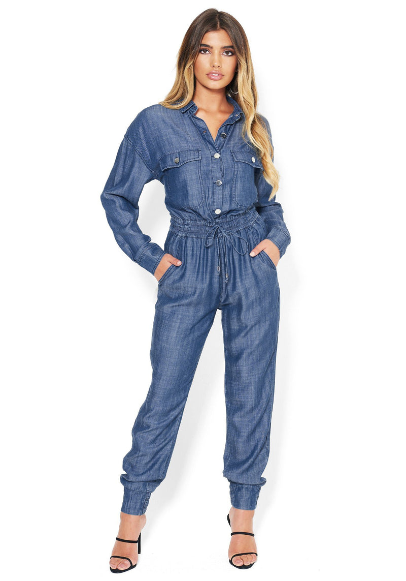 Blue Denim
