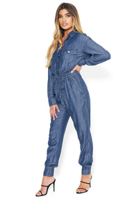 Blue Denim