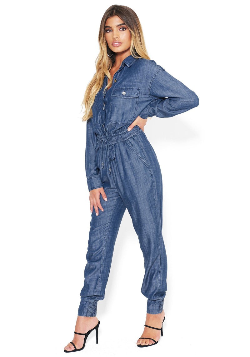 Blue Denim
